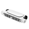 Car Seat Cooling Fan 3 Speeds Adjustable Car Seat Headrest Fan USB Powered Electric Fan Cooling Air Fan For Cars Rear Seat Heat Shields 2