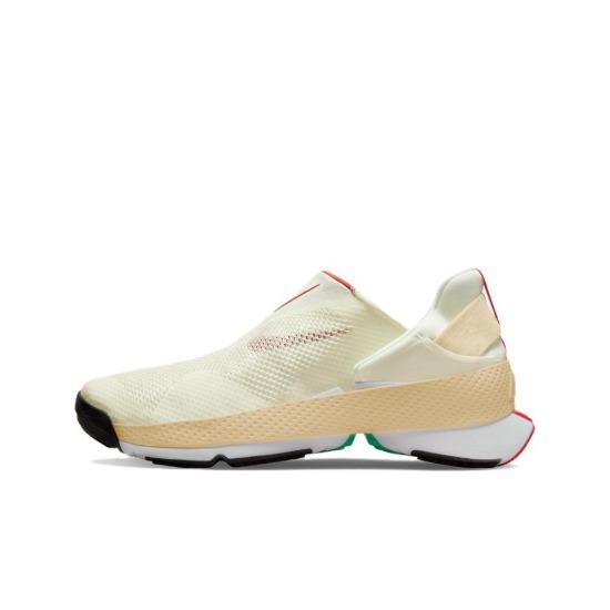 

Nike GO FlyEase Sail Gym Red DR7850-161 EU 35.5 белый/красный