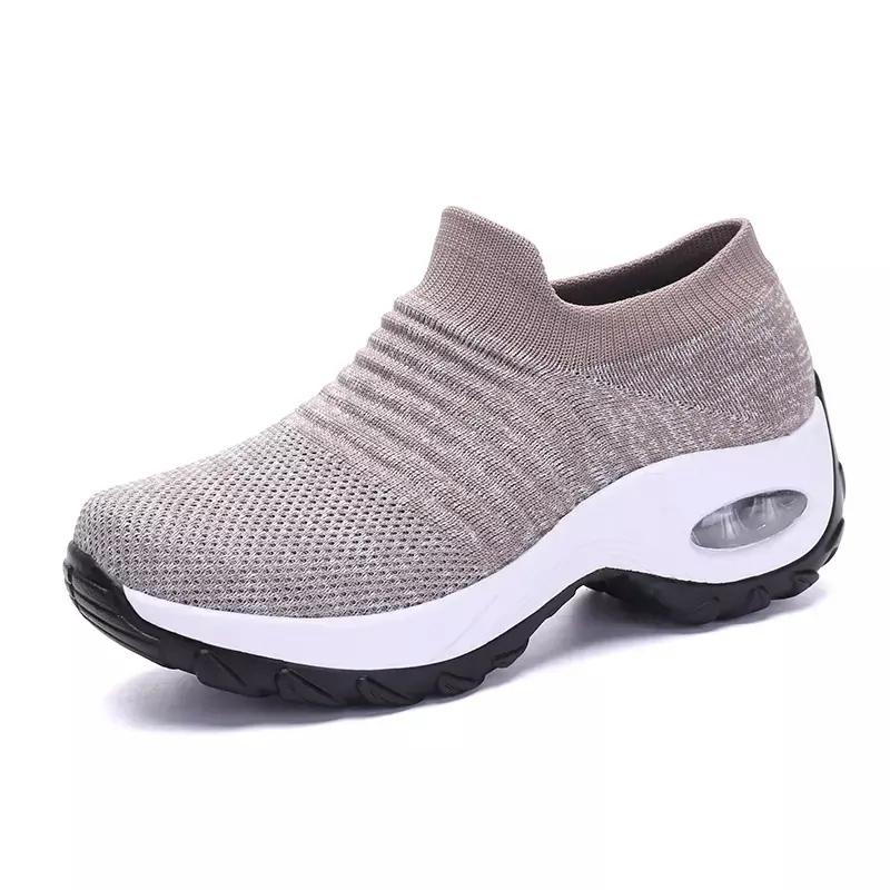 Maedef Sneaker Women Platform Shoes Casual Walking Sneakers Ladies Tennis Woman Shoes Women Sport Shoe Lightweight Women'S Shoes