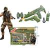 Children's AK47 Toy Submachine Inertia Role-Playing Set