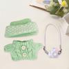 Doll Outfit Set with Sweater And Hat for 15 Cm/17 Cm Accessories