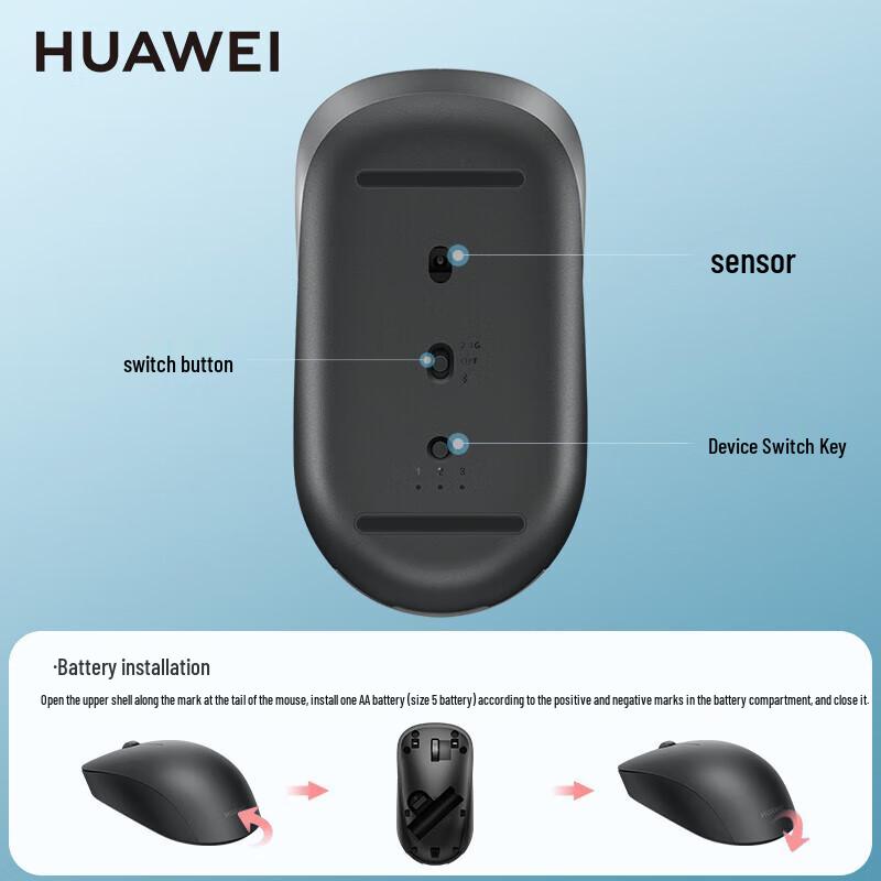 Huawei Wireless Mouse CD26SE