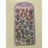 Powerpuff Girls Cotton Puffy Seal Sticker