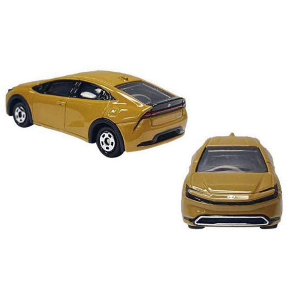 Tomica No. 19 Toyota Prius Die-Cast Car
