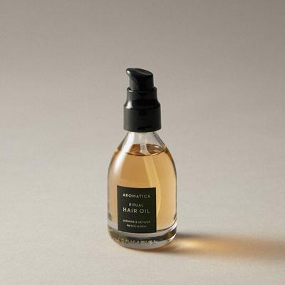 Aceite capilar ritual Jazmín y Vetiver 50mL
