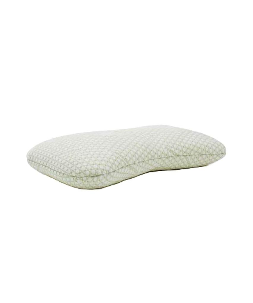 France Bed Memory Teihanpattsu Slightly Soft Memory Foam Pillow with Highly breathable for sleep 40x60cm France Bed 051546124 "Queen Pillow" -