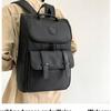 Backpack Men's Fashion Trend Junior Female College Leisure Large Capacity Travel Backpack