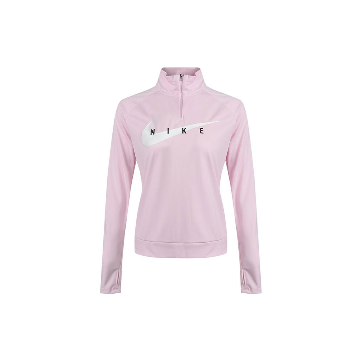 

New Nike Sweatshirts Women s Pink CZ9234-663 L