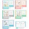Sunstar Stationery Chiikawa Notebook Campus Notebook Dot Chiikawa S2691639 B-ruled