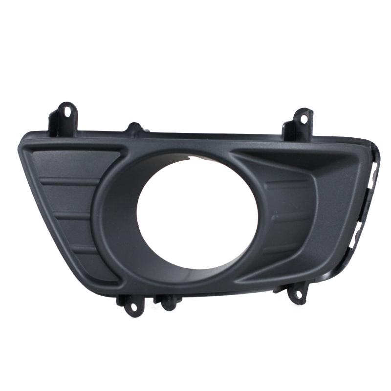 

For kia Rondo 2007 2008 2009 2010 2011 2012 Car Front Fog Light Fog Lamp Frame Fog Light Cover Hood Cap 865151D051 861611D051