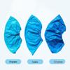Thickened Anti-static CPE Disposable Shoe Covers for Dust-proof Cleanrooms and Server Rooms