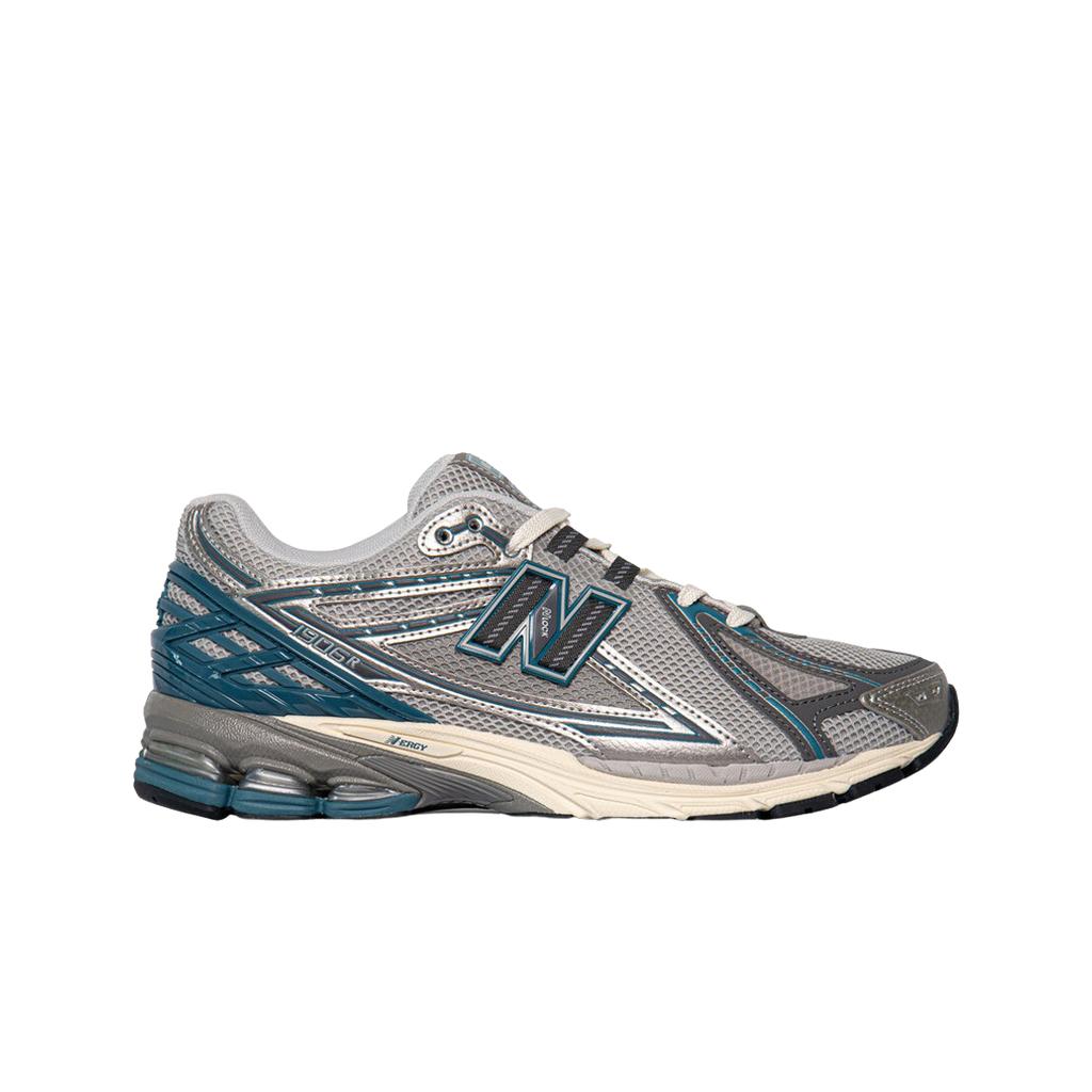 New Balance 1906r Silver Metallic Terrarium