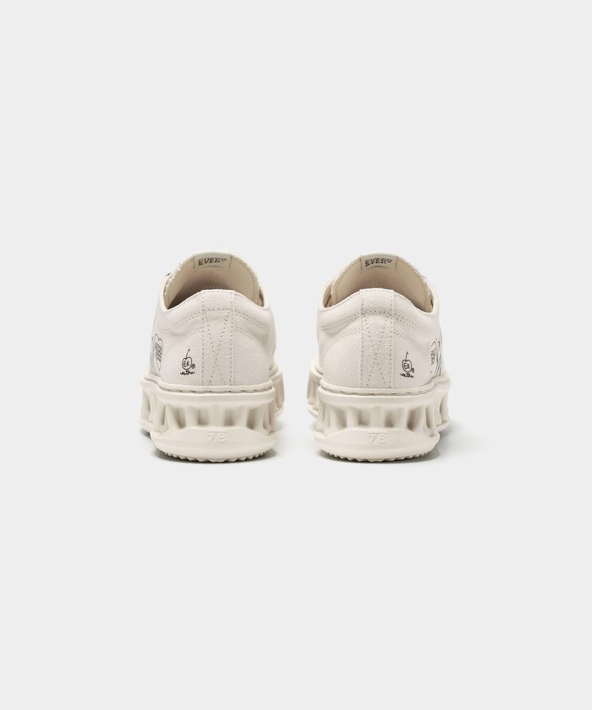 78Under [Esther Bunny X 78Under] A-1 Esther Bunny_Off White