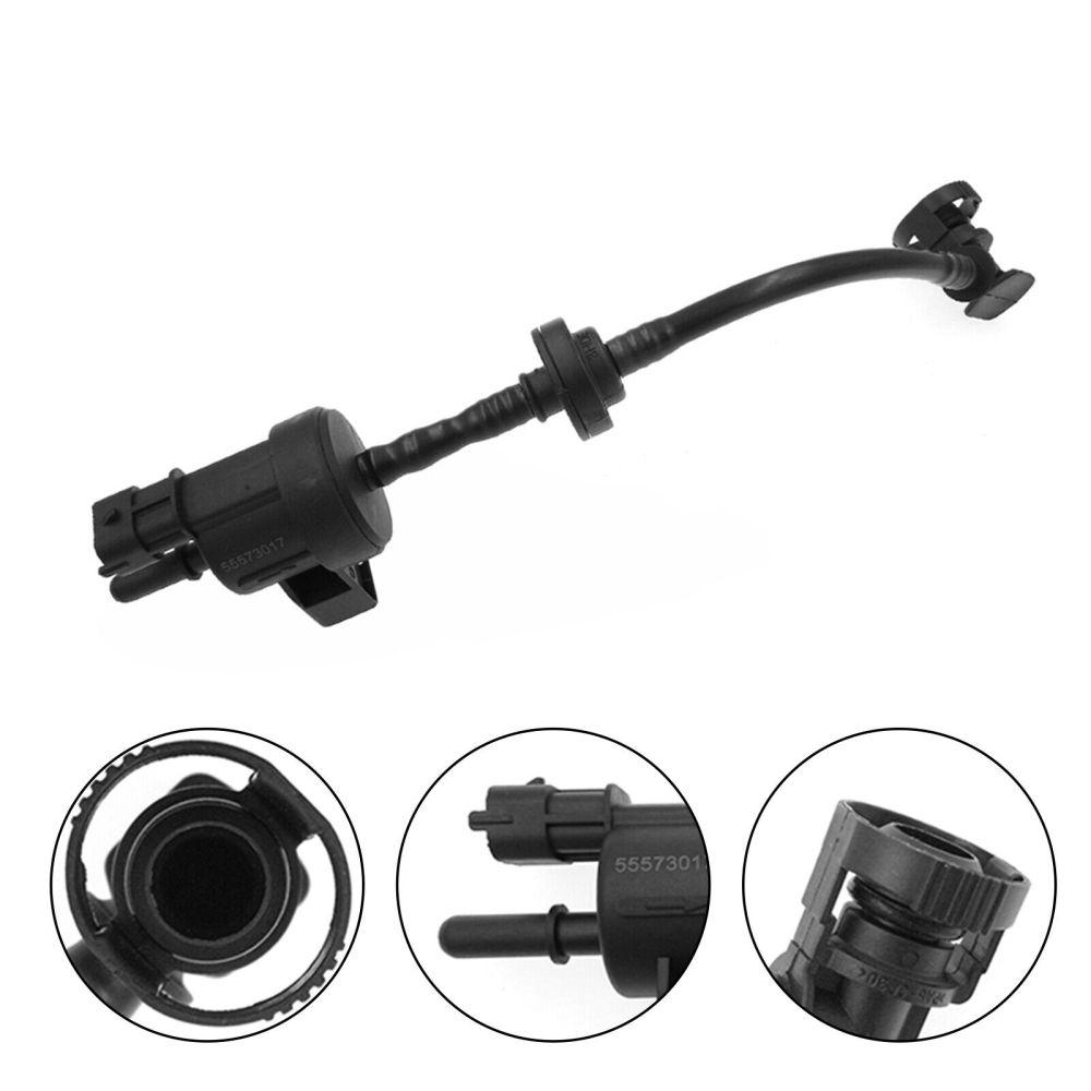 Dla Vauxhall 1.4 Turbo Zawór Sterujący Odpowietrzania Dolotu Kompletny 55573017 55576071 Nowy