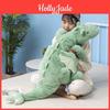 Cute Dinosaur Plush Toy Stuffed Dragon Doll Soft Baby Dragon Pillow Large For Kids