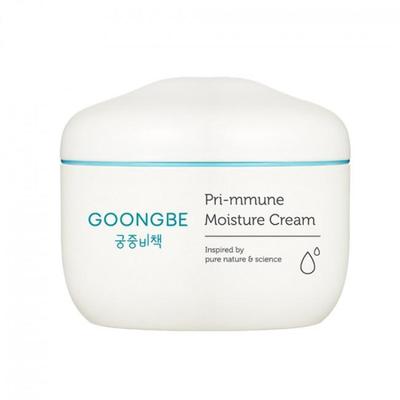 Pri-mmune Moisture Cream 180ml, Moisturising, Kbeauty, Korean Cosmetic, Sample