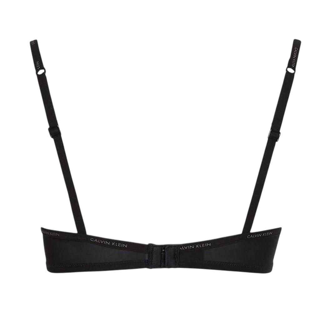 Calvin Klein Womens/Ladies Marq Demi Lined Lightweight Bra