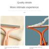 Silicone Double Sided Pet Hair Remover Lint Remover Clean Tool Shaver Sweater Cleaner Fabric Shaver Scraper For Clothes Carpet