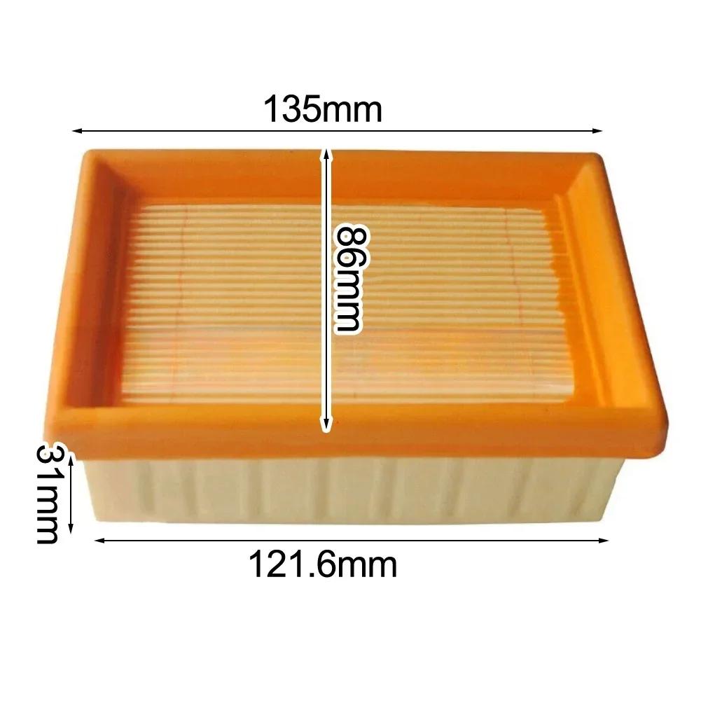 Запасной воздушный фильтр, 3 шт., 42231410300 для TS400 BR350 BR430 SR430 SR450, совместим с оборудованием для газонокосилок China Mainland