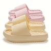 Women's EVA Slippers - Lightweight Sandals, Non-Slip Sole for Indoor Outdoor
