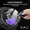 1-5PCS Tempered Glass Film For Amazfit T-rex 3 2 Screen Protector Glass Anti-scratch Film For Amazfit T-Rex3 T-Rex Pro T-Rex2