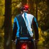 4-Mode USB Bike Light Red