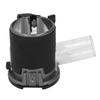 Trimming Machine Dust Cover Wear Resistance Heat Dissipation Design Fast Locking Trimming Machine Base for Replacement