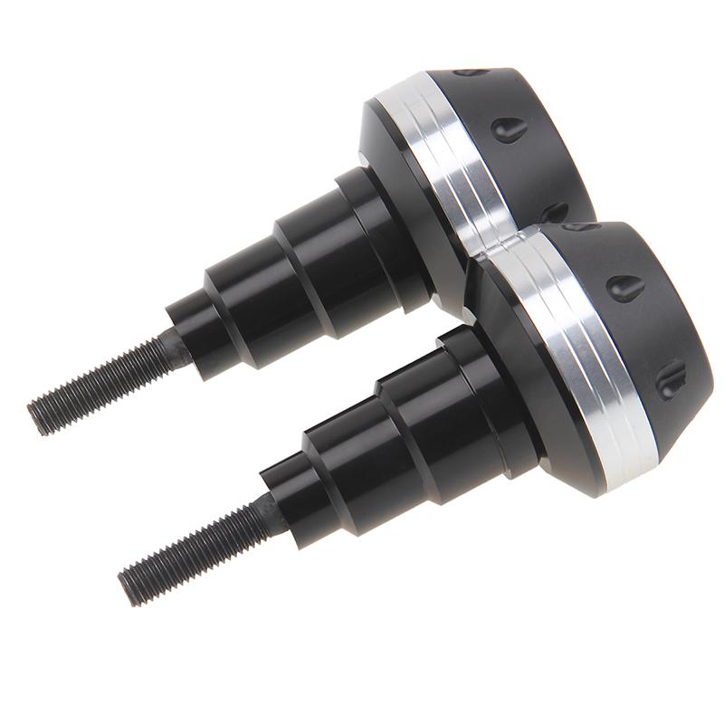 CNC Aluminum Falling Protector Motorcycle Frame Slider Anti Crash Pad For Yamaha BMW Piaggio Honda Kawasaki Harley