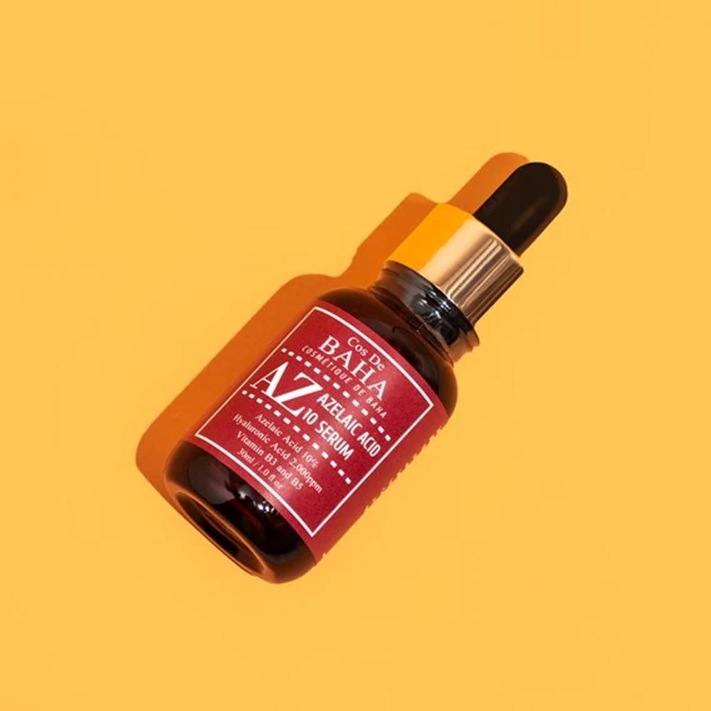 

DE BAHA Azelaic Acid 10% Serum 30ml