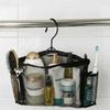 Mesh Transparent Makeup Organizer Hollow Storage Wash Bag Portable Storage Organizer Bag  Travel