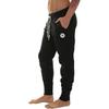 Converse Casual Pants Women's Ink Black Thickened Other 10004546-A02