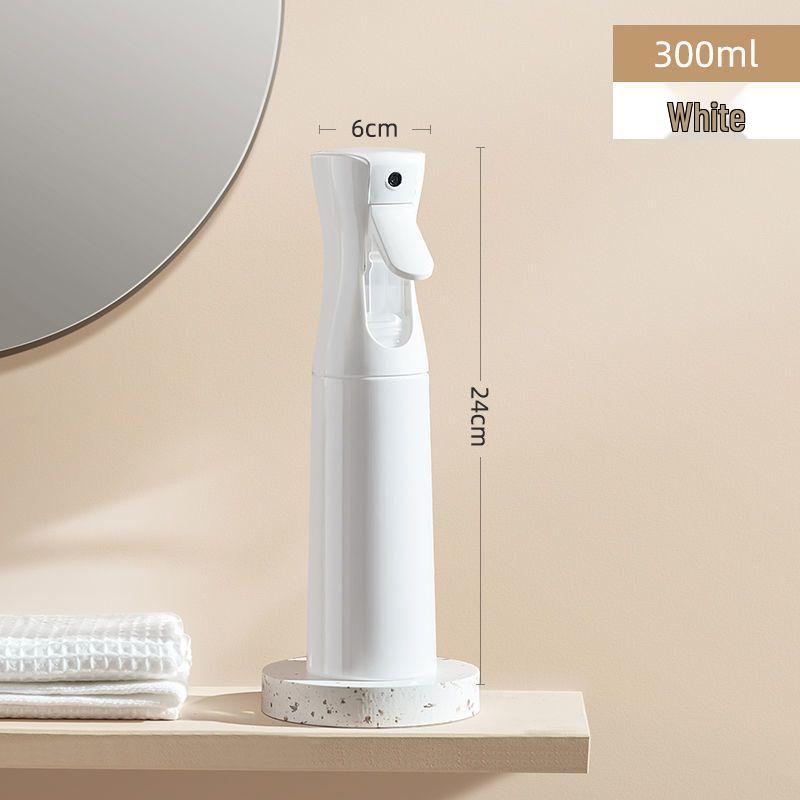High-Pressure Ultra-Fine Mist Atomizer Spray Bottle for Makeup and Hydration