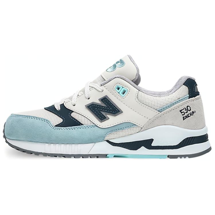 

новые женские New Balance 530 Белый Мятный 35
