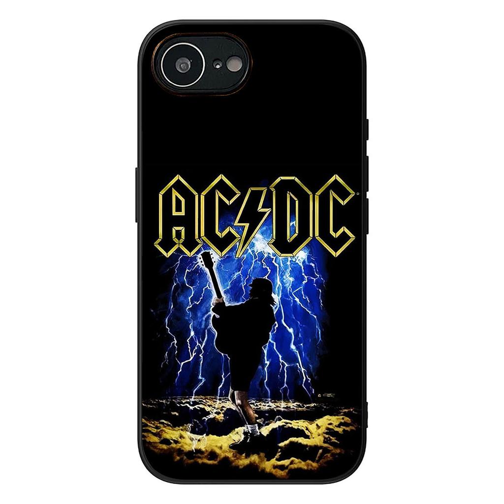 Wallpaper A-Acdc Funda Phone Cover for Motorola Moto G86 G14 G35 G34 G45 G55 G67 G75 G85 G24 G15 G54 G57 Power Casing Coque Case