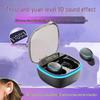 X1 Bluetooth Earbuds: Long-Lasting Battery, High-Quality Sound, Noise Cancellation, Digital Display, Transparent Capsule Design, Colorful In-Ear Fit
