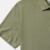 Timberland Solid Color Outdoor Breathable Moisture-Wicking Polo Shirt Men tops Cassel-Green A2ND5-590