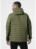 Зимняя куртка Helly Hansen Mono Jacket Terrain green