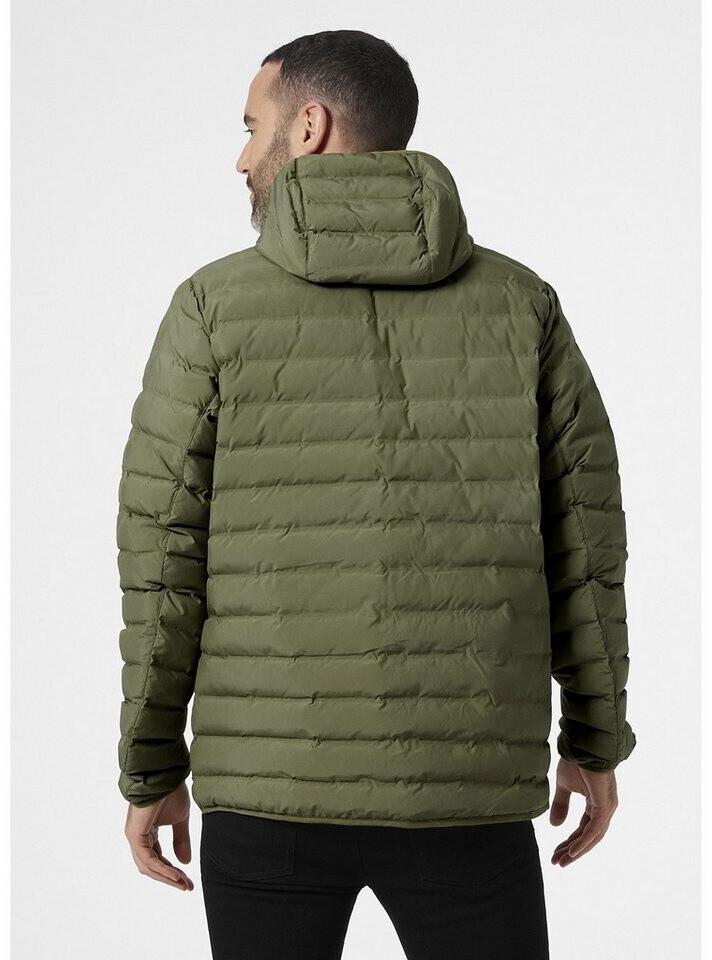 Зимняя куртка Helly Hansen Mono Jacket Terrain green