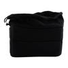 Camera Bag Insert For Backpack Padded Camera Sleeve Cover Lens Case (Dark Blue)