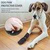 Scarpette per Cani - Scarpe Protettive per Animali Domestici per il Post-, Recupero da Infortuni e Uso all'Aperto - Non- Protettori per Animali
