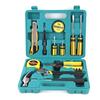 12/16Pcs Repair Tool Set Maintenance Tool Kits for Homeowner General Hand Tool Set and Toolbox Storage Case.
