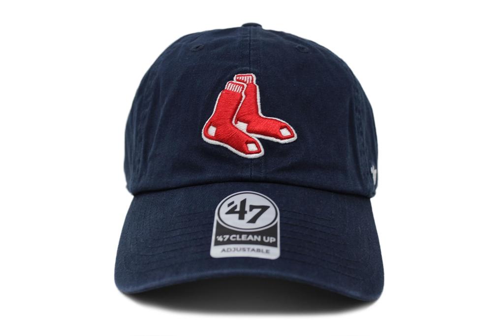 47 Brand Cap 47 Clean Up MLB American League Boston Red Sox 2