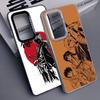 Rurouni Kenshin Anime Soft Phone Case for Samsung A17 A16 A15 A14 A13 A57 A56 A55 A54 A53 A37 A36 A35 A34 A33 A26 A25 A24 A23 A5