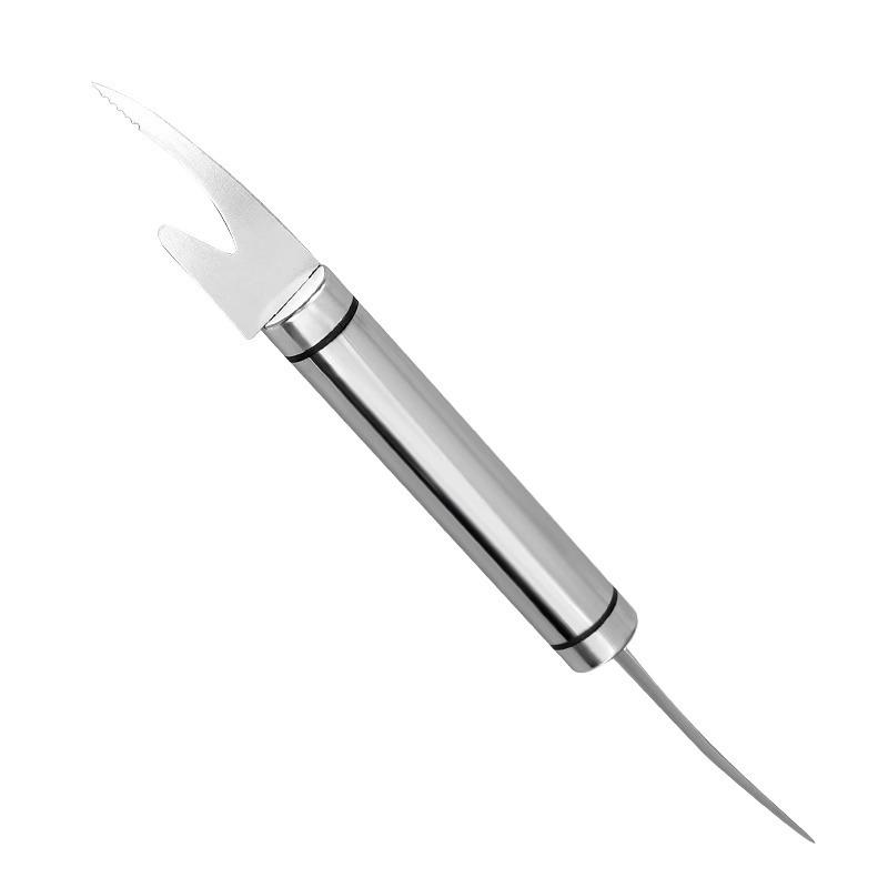 

Multifunctional Shrimp Deveining and Peeling Knife - Newcomer Exclusive with Free Shipping