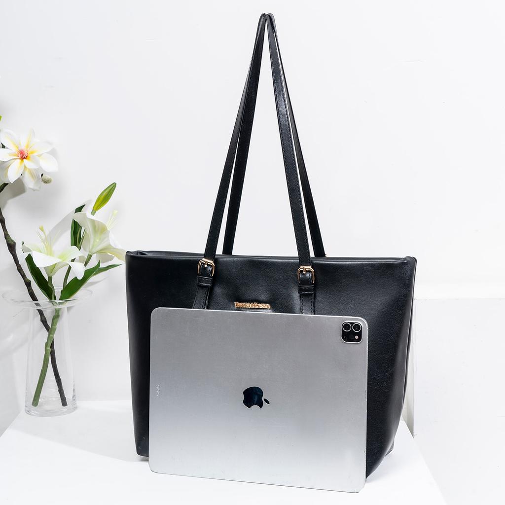 Large Capacity Shoulder Bag for Women 2026 Spring New Fashion Tote Bag Mommy Handbag