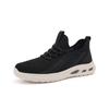 Lightweight and Versatile Fly Woven Shoes: Breathable and Comfortable Mesh Shoes Made of Summer Fabric, Men's Casual Sports Shoes