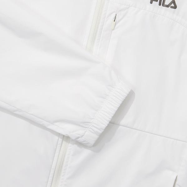 Fila Lightweight Stretch Windbreaker Model