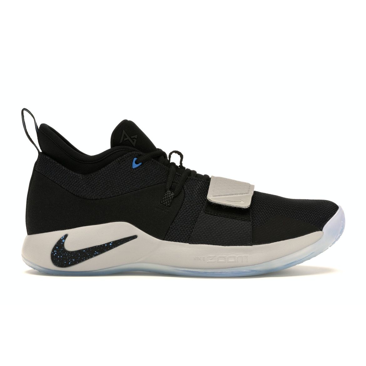 

Мужские кроссовки Nike PG 2.5 Photo Blue Black Black-Photo-Blue BQ8452-006