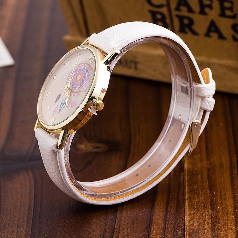 Dreamer Lady Watches Ladies Quartz Bracelet Watch round lady leisure family name wind Ladies Watch