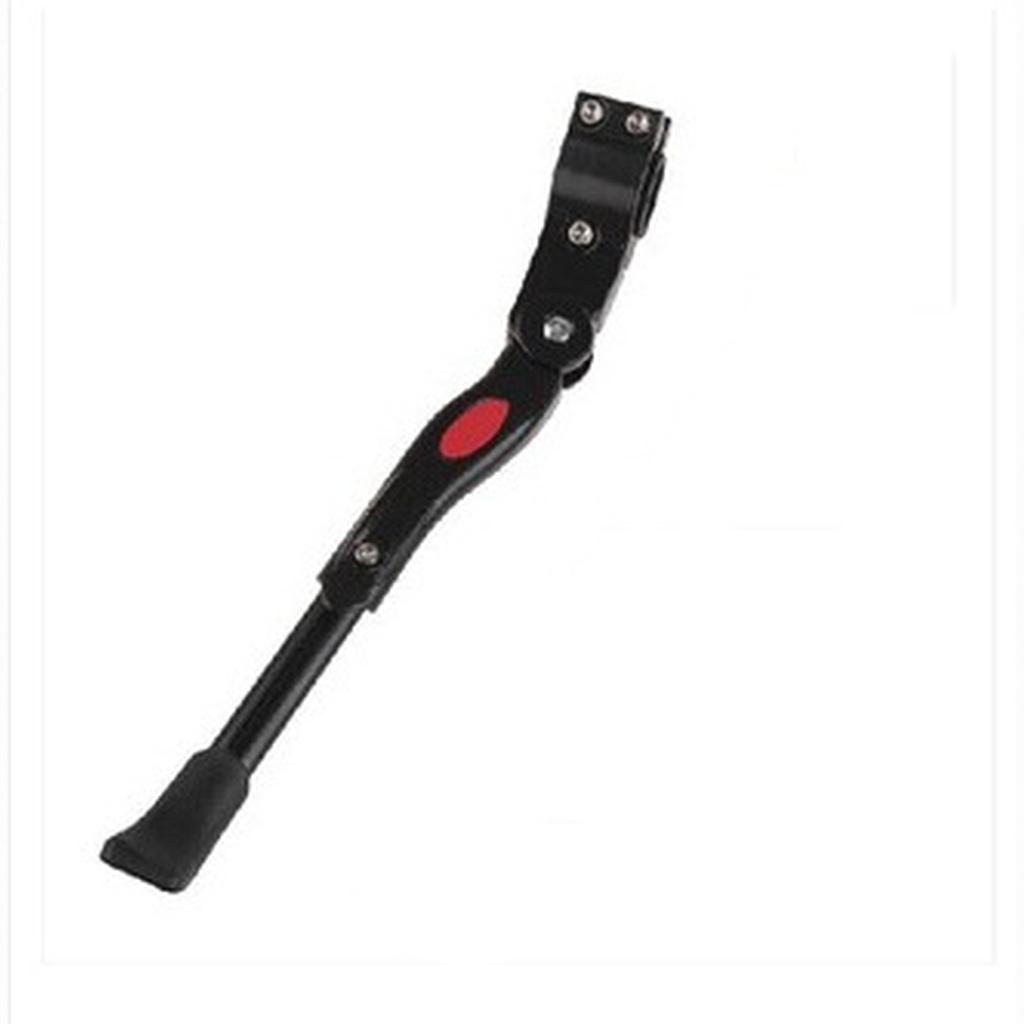 Bike Stand Adjustable Road Kickstand Parking Rack Mountain Bike Support Stand Foot Brace